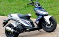 Suzuki Skydrive, Low Rider Atau Pro-Street?