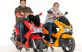 Honda PCX 125, Adopsi Warna Sport Car