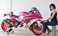 Kawasaki Ninja 250R, Modif Cinta