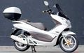 Honda PCX 125, Turing Suka Bawa Oleh-Oleh