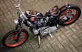 Harley-Davidson Sportster, Ke-INDONESIAan