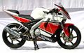 Yamaha V-Ixion, Proyek Perdana