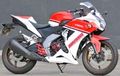 Honda CBR 250R, Berubah Andalkan Bodi Bolt On