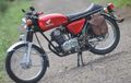 Honda GL100, Lokal Retro
