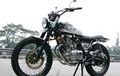 Suzuki Thunder 250, Kehendak Hati!