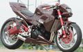 Kawasaki Ninja 250R, Rekonstruksi Bagian Depan