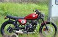 Bajaj Pulsar 180 DTS-i, Clean and Ol Skool