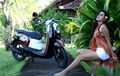 Honda Scoopy Laris Manis Di Bali, Sumbang 38 Persen Dari Total Penjualan