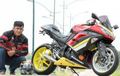 Kawasaki New Ninja 250, Sporty dan Stylish