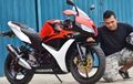 Yamaha Byson, Modif Karena Badan Besar!