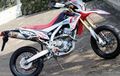 Honda CRF 250L, Modif Demi Ikut Turing SMOG