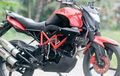 Honda Tiger, Konvensional dan Elegan