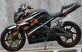 Yamaha V-Ixion, Street Fighter Priangan Timur