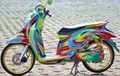 Honda Scoopy, Yang Muda Yang Meriah