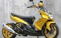 Yamaha Mio Soul, Hasil Otodidak