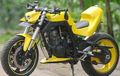 Honda Tiger, Usung Tradisional Street Fighter