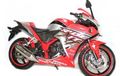 Honda CBR 250R, Cukup Bermain Bodi!