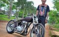 Yamaha XS 650, Choppers Sang Supranatural