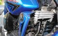 Pasang Oil Cooler Di Yamaha Byson, Rp 650 Ribu Bikin Adem