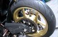 Ukuran Ban Maksimal di Ninja & CBR 250 Berkaki-Kaki Standar