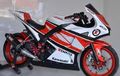 Kawasaki Ninja 250R, Usung Konsep YZR-M1
