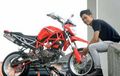 Yamaha Byson, Teruji Medan Padang Cuy!