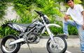 Kawasaki KLX 150S, Supermoto Buah Kesabaran