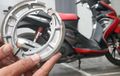 Subtitusi Kampas Rem Belakang Skywave, Comot Punya Thunder