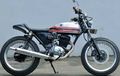 Honda Tiger Revo, Buat Tarung di Ibu Kota