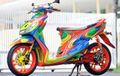 Yamaha Mio Sporty, Pop Art Fungky