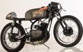Yamaha DT 80, Cafe Racer Untuk ke Pasar
