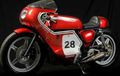 Honda CB750K2, Ngejar Gaya Racing Sang Legenda