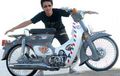 Honda C-70, Si Tua Bikin Jatuh Cinta