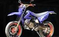 Suzuki Satria 120R, Gara-Gara Bosan Oprek Skubek