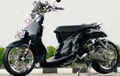 Yamaha Mio, Low Rider Sangar Berkelir Hitam