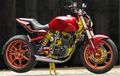 Honda Tiger, Naked Bike Kaki Tunggal