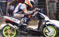Yamaha Mio, Juara Kelas Matik 150cc Andalkan Big Pully