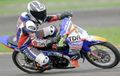 Yamaha Jupiter-Z, Seting Road Race Untuk Pembalap Gambot
