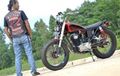 Honda CB 100, Bukan Japs Style Kuno