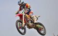 Honda CRF250R Juara Nasional Motocross, Support Karakter Agresif