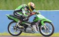 Kawasaki Edge, Ini Dia Juara IndoPrix 125 cc 2012
