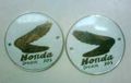 Emblem Klasik Honda, Kesan Ol skool-nya Lebih Dapet