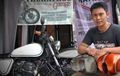 The Katros Garage, Spesialis Modifikasi Ol Skool