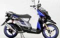 Yamaha Mio J, Paling Pas Dimodif Jadi TTX 115