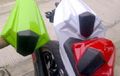 Cover Jok Single Seater Ninja 250 Injeksi, Instan Tampil Sporty