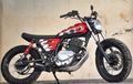 Suzuki Thunder, Simplisitas Street Tracker