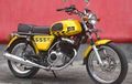 Suzuki Thunder 125, Klasik Gampang Dirawat