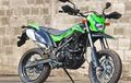 Detail Fitur Baru Kawasaki D-Tracker, Lebih Keren Pakai Pelek Ring 17