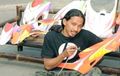 Sula Paint, Spesialis Airbrush Dari Tukang Oplos