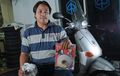 Scooter Garage 88, Spesialis Perawatan Hingga Bore Up Skuter Premium